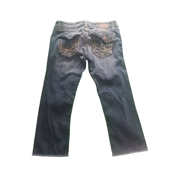 Bke Sabrina capri 27 distressed - Picture 2 of 3